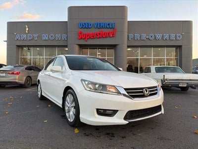 Photo of a 2015 Honda Accord EX-L 4DR Sedan for sale