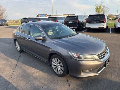 2015 Honda Accord EX-L 4DR Sedan