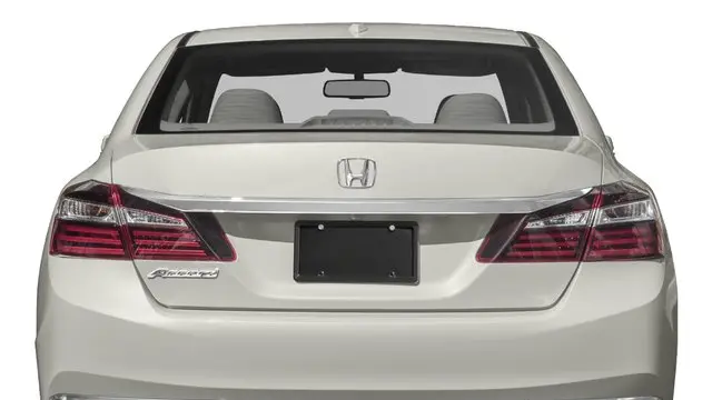 2017 Honda Accord EX-L