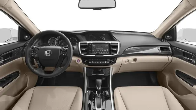 2017 Honda Accord EX-L
