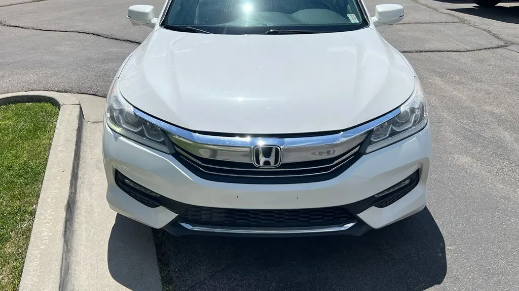 2017 Honda Accord EX-L