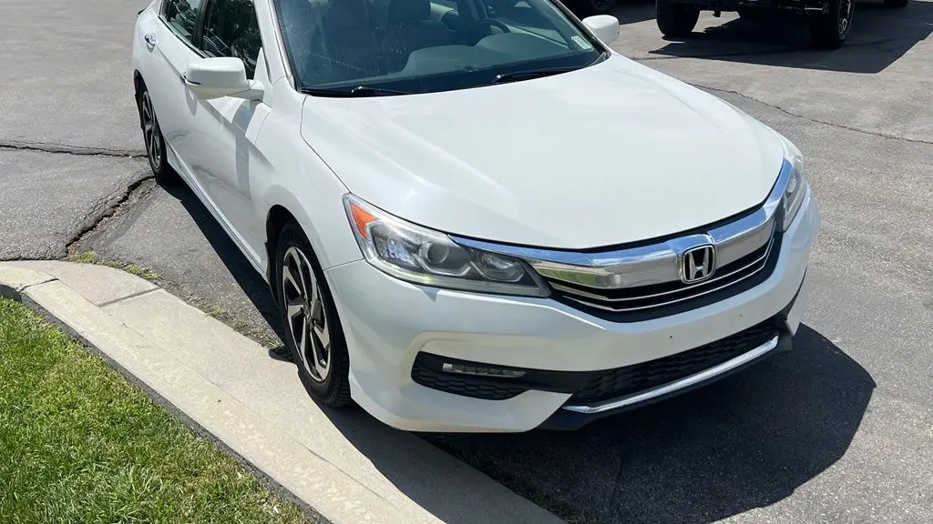 2017 Honda Accord EX-L