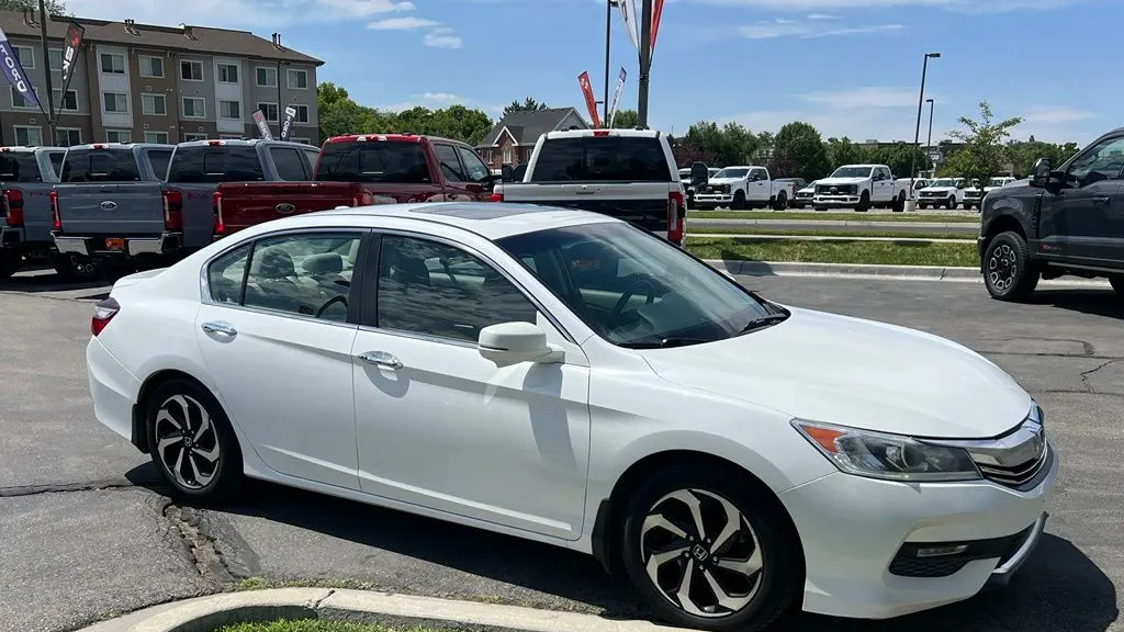 2017 Honda Accord EX-L