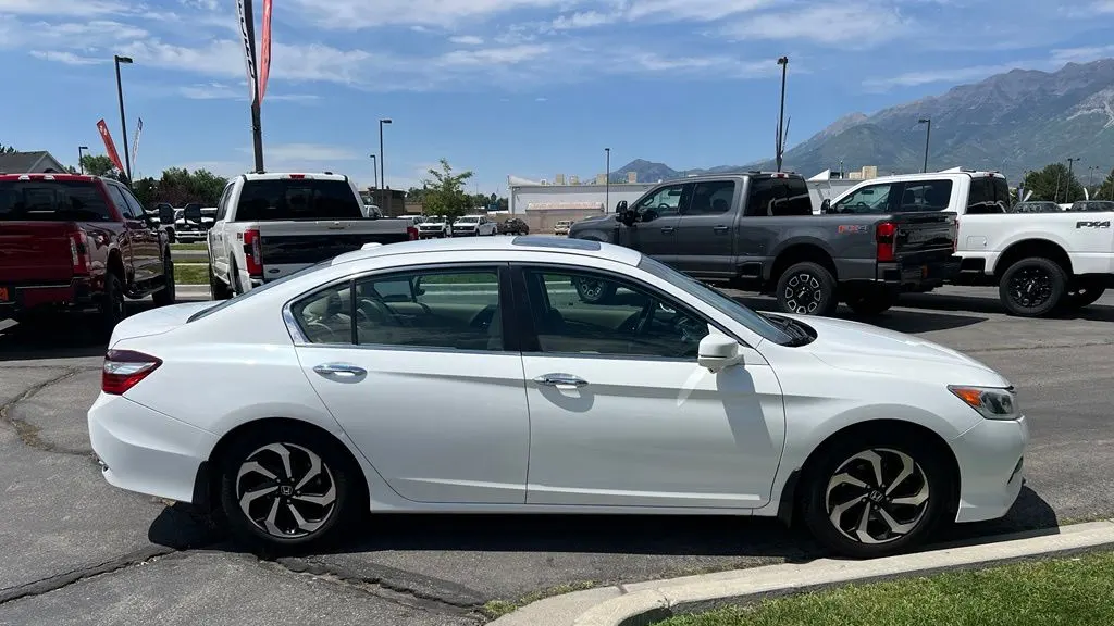 2017 Honda Accord EX-L