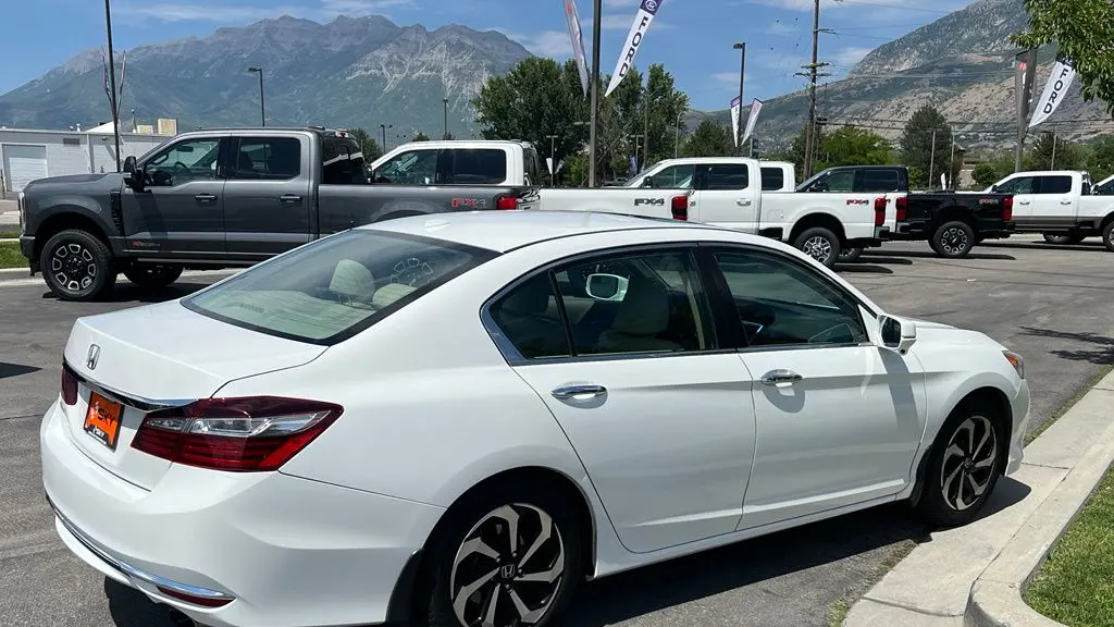 2017 Honda Accord EX-L
