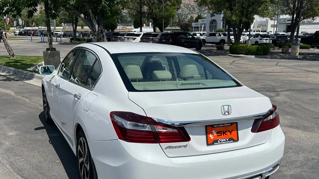 2017 Honda Accord EX-L
