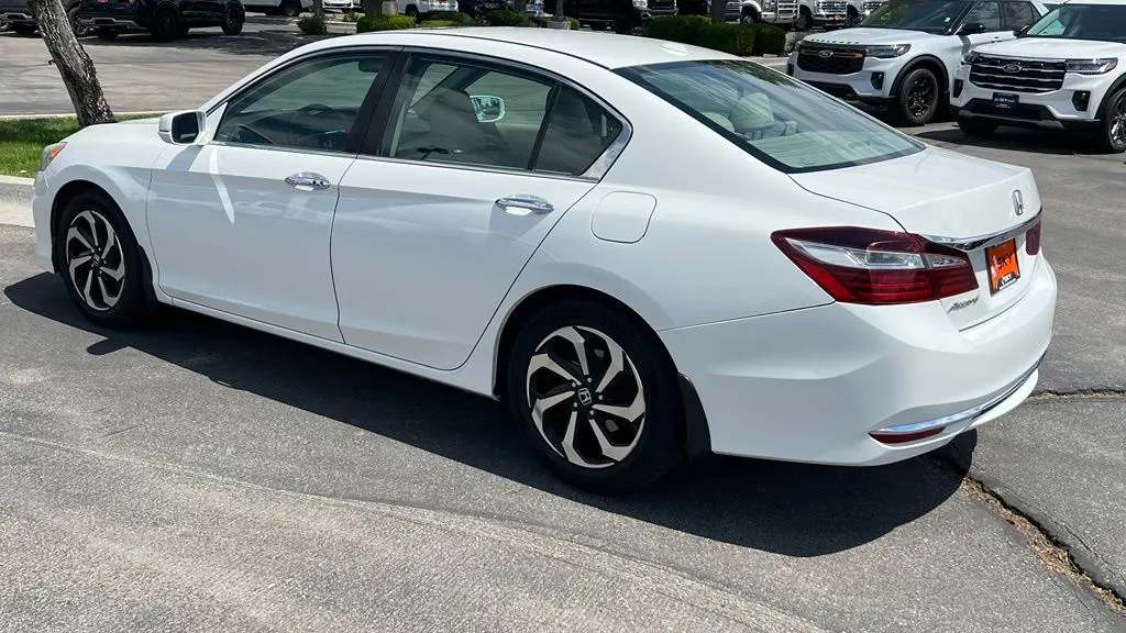 2017 Honda Accord EX-L