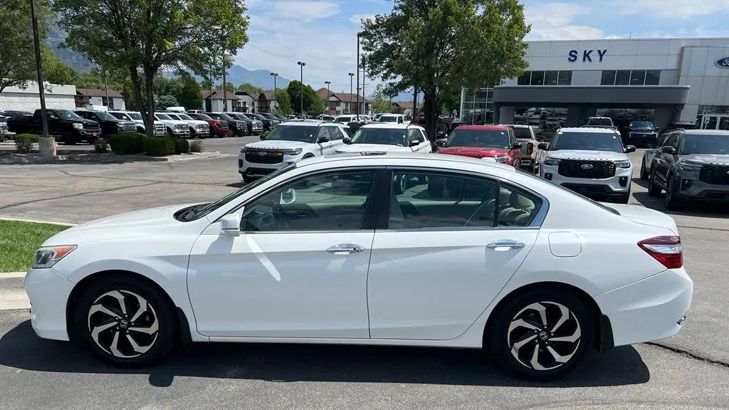 2017 Honda Accord EX-L