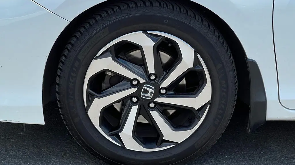 2017 Honda Accord EX-L