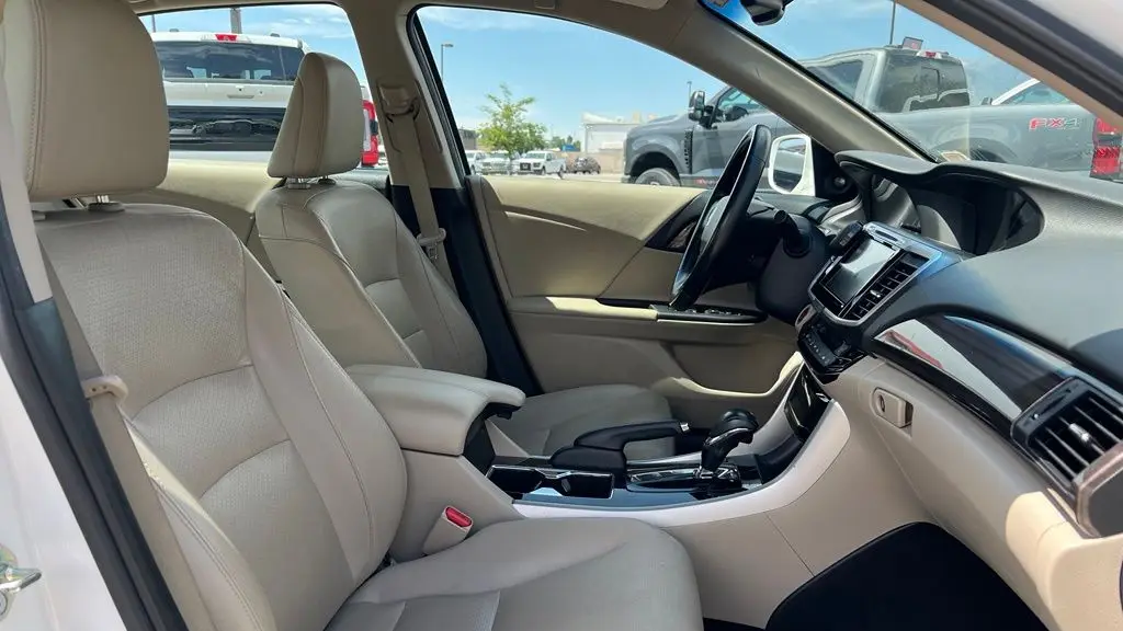 2017 Honda Accord EX-L
