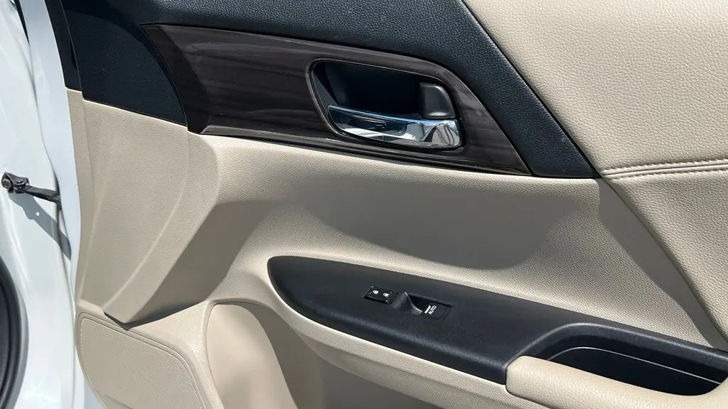 2017 Honda Accord EX-L