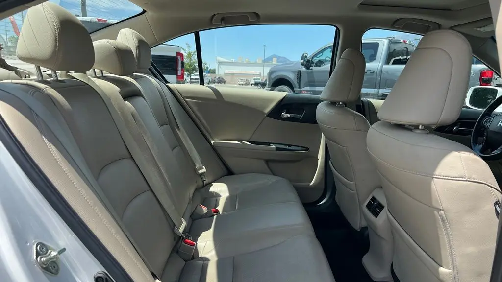 2017 Honda Accord EX-L