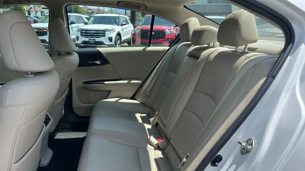 2017 Honda Accord EX-L