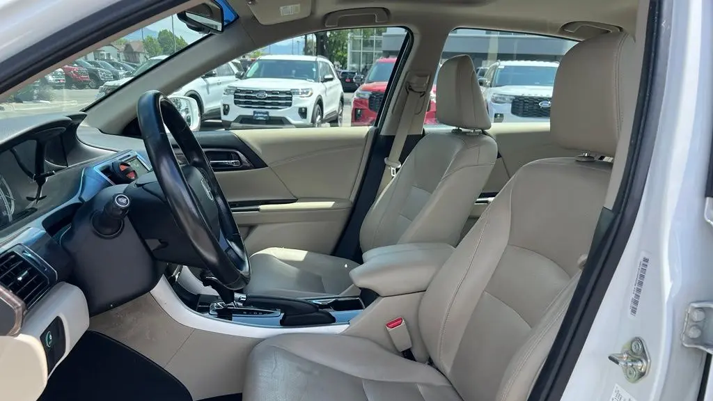 2017 Honda Accord EX-L
