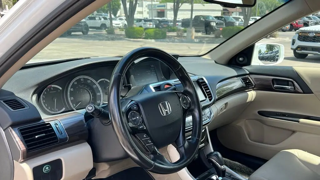 2017 Honda Accord EX-L