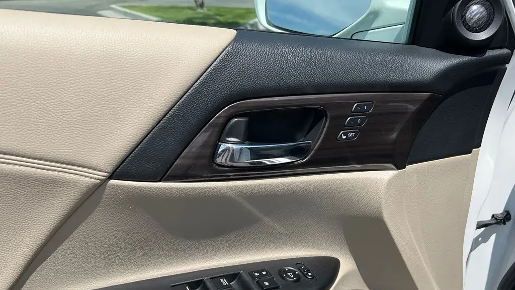 2017 Honda Accord EX-L