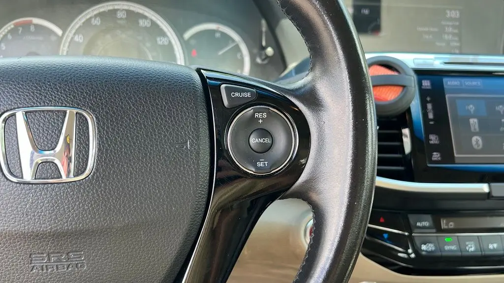 2017 Honda Accord EX-L