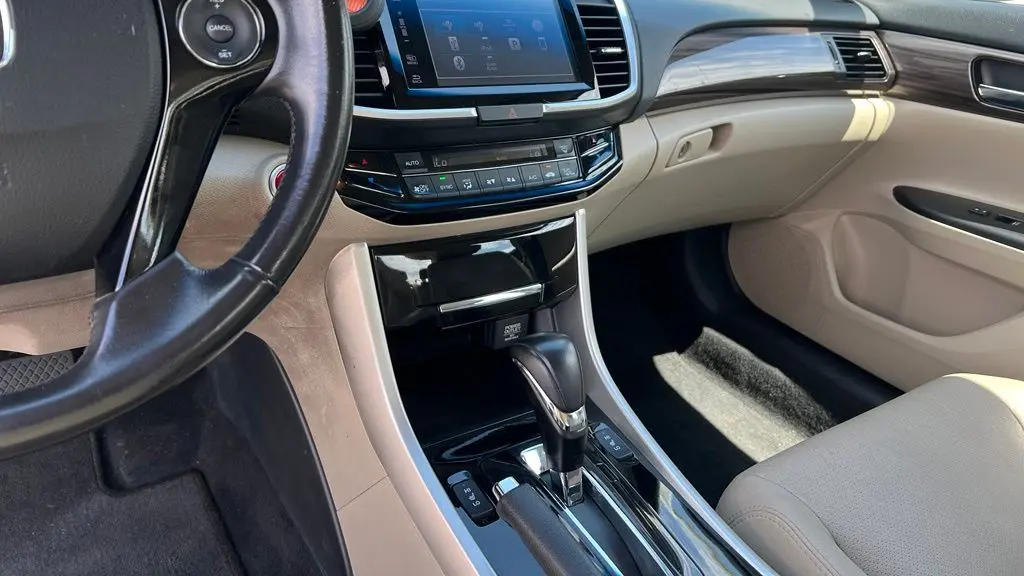 2017 Honda Accord EX-L