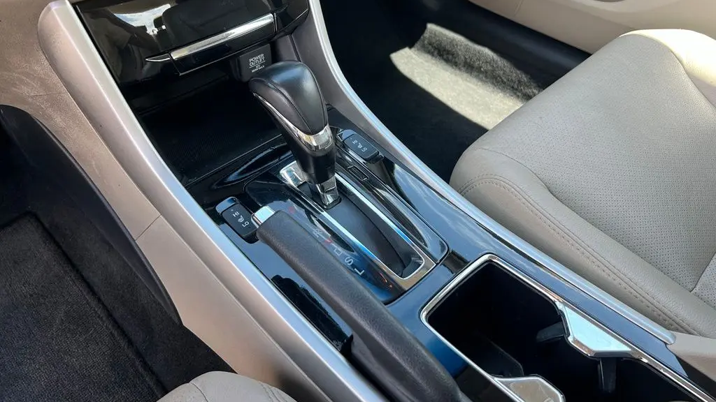 2017 Honda Accord EX-L