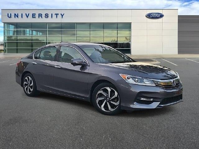 2017 Honda Accord - $17,797