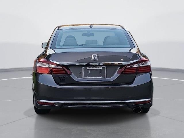 2017 Honda Accord - $17,797