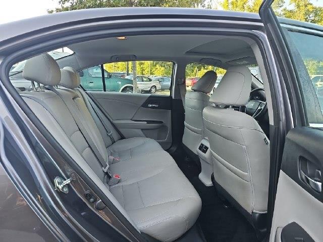2017 Honda Accord - $17,797