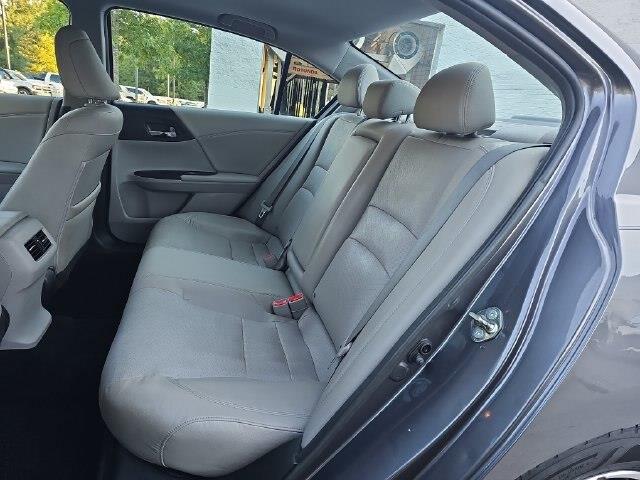 2017 Honda Accord - $17,797
