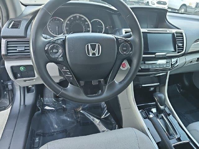 2017 Honda Accord - $17,797