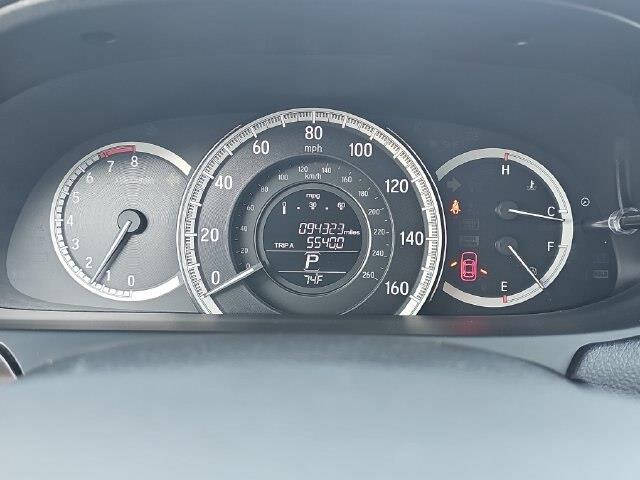 2017 Honda Accord - $17,797