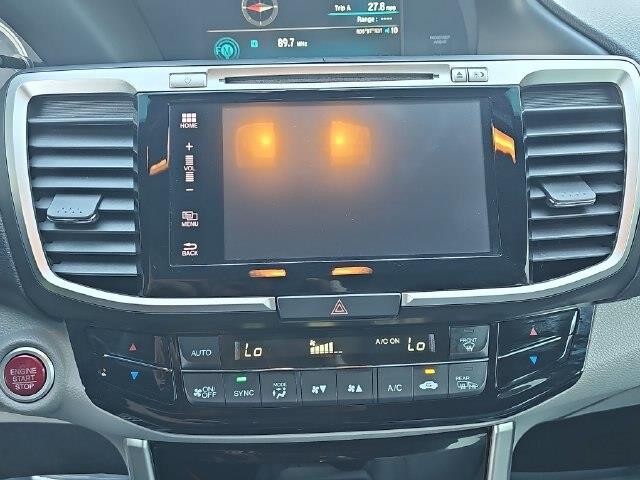 2017 Honda Accord - $17,797