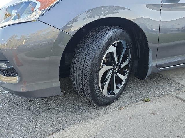 2017 Honda Accord - $17,797