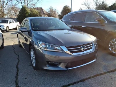 Photo of a 2014 Honda Accord EX-L 4DR Sedan for sale