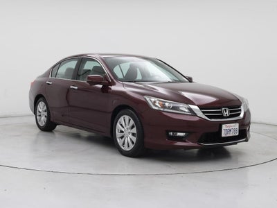 Photo of a 2014 Honda Accord EX-L 4DR Sedan for sale