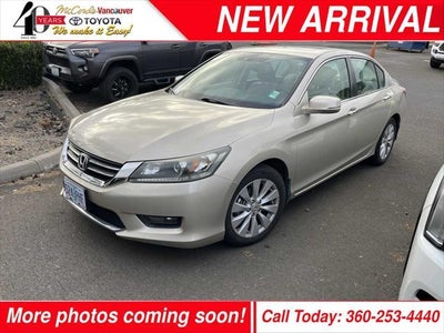 Photo of a 2015 Honda Accord EX-L 4DR Sedan for sale
