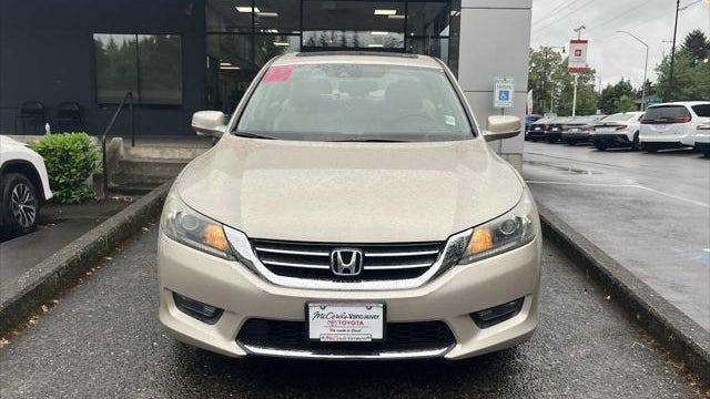 2015 Honda Accord EX-L