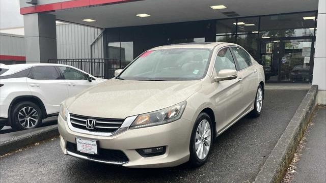 2015 Honda Accord EX-L