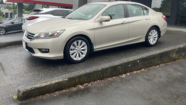 2015 Honda Accord EX-L