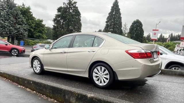 2015 Honda Accord EX-L