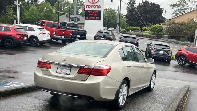 2015 Honda Accord EX-L