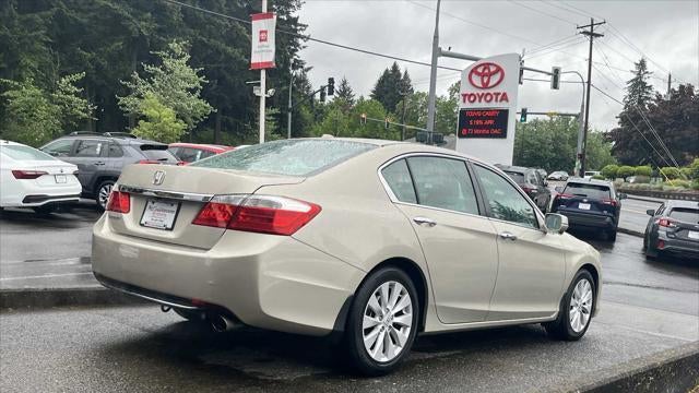 2015 Honda Accord EX-L