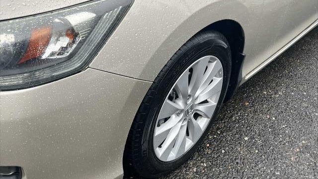 2015 Honda Accord EX-L