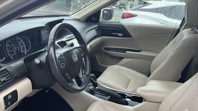 2015 Honda Accord EX-L