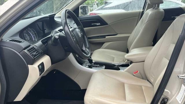 2015 Honda Accord EX-L