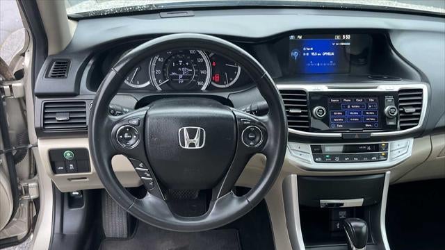 2015 Honda Accord EX-L