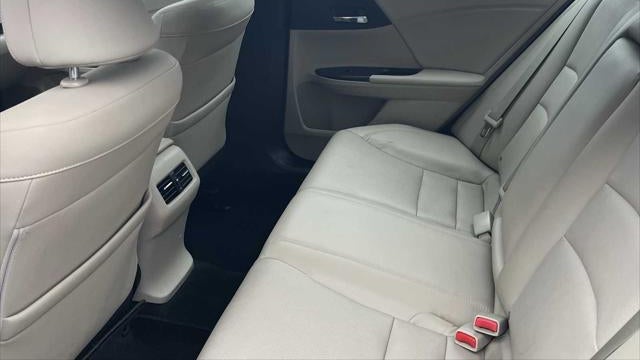 2015 Honda Accord EX-L