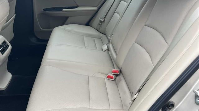 2015 Honda Accord EX-L