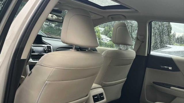 2015 Honda Accord EX-L