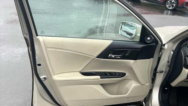 2015 Honda Accord EX-L