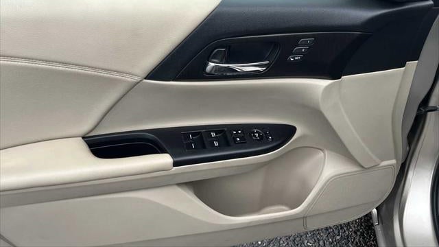 2015 Honda Accord EX-L