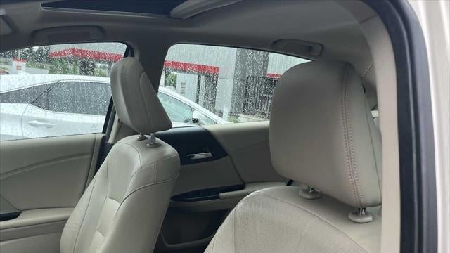 2015 Honda Accord EX-L